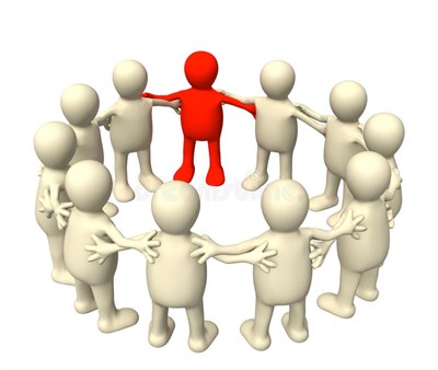 Участие в терапевтической группе. 1635863